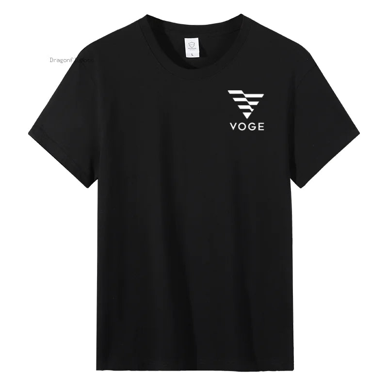 Voge Logo Motorcycles Tshirt