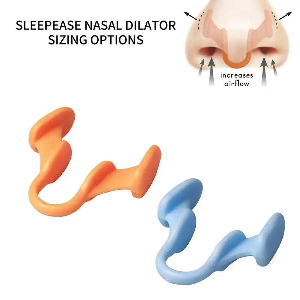 Silicone Anti-Snoring Nose Clip