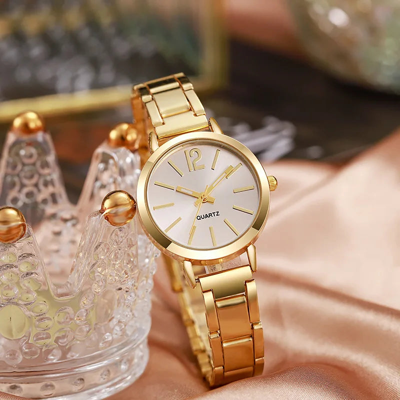 Luxury Women Quartz watch