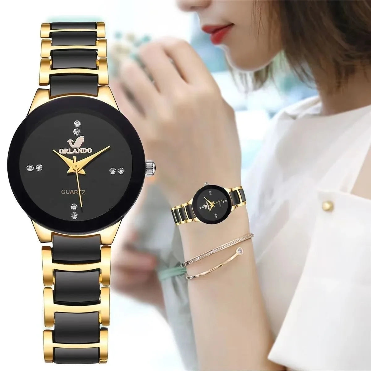 Fashion Quartz Women's Watch