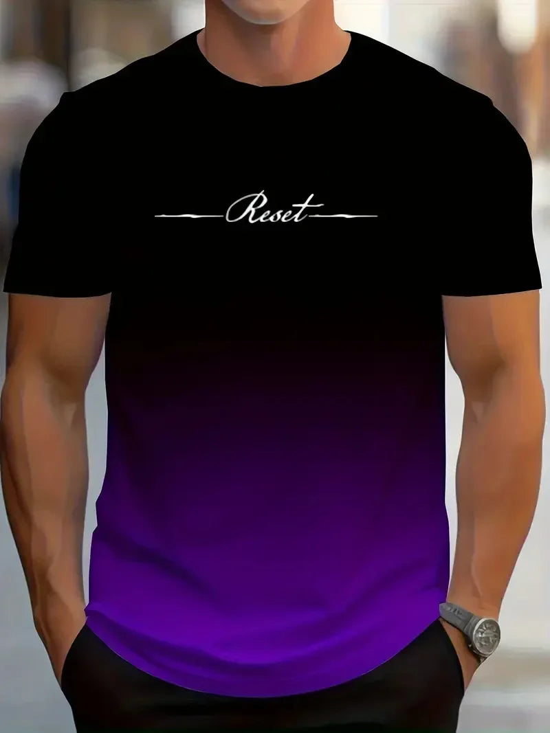 Men's Sports T-shirt