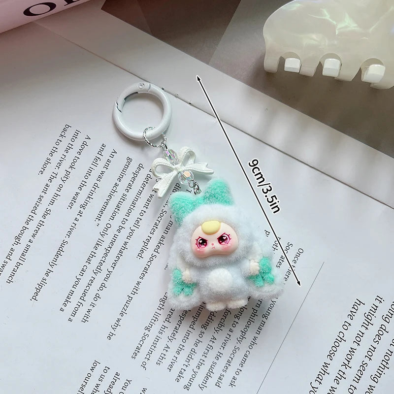 lububu keychain