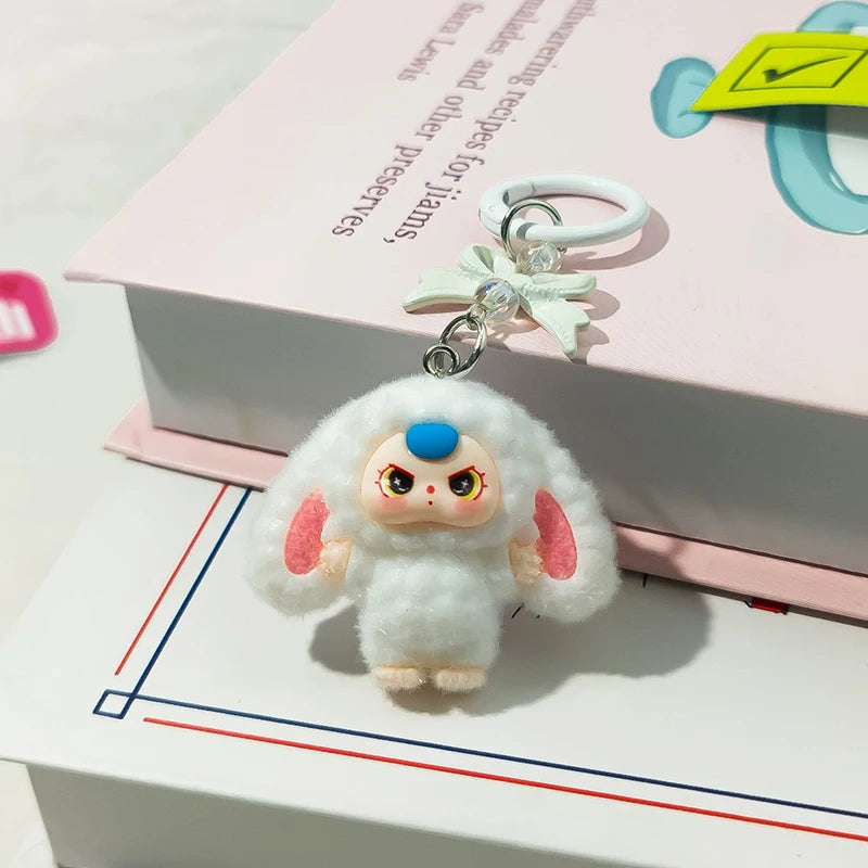 lububu keychain