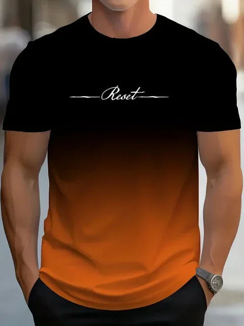 Men's Sports T-shirt