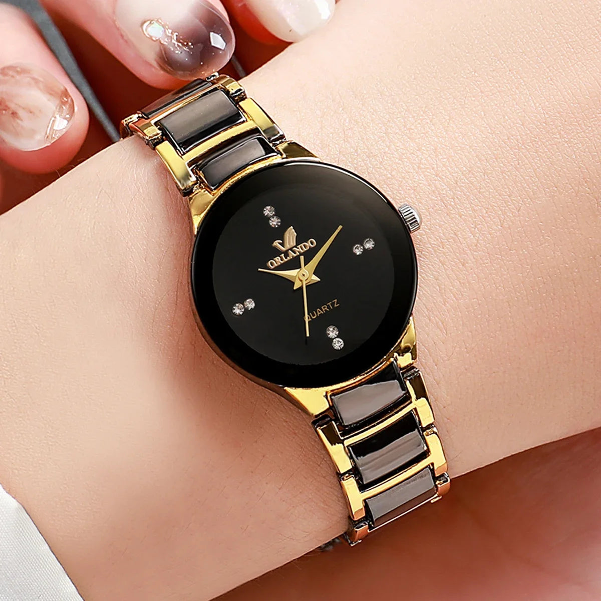 Fashion Quartz Women's Watch