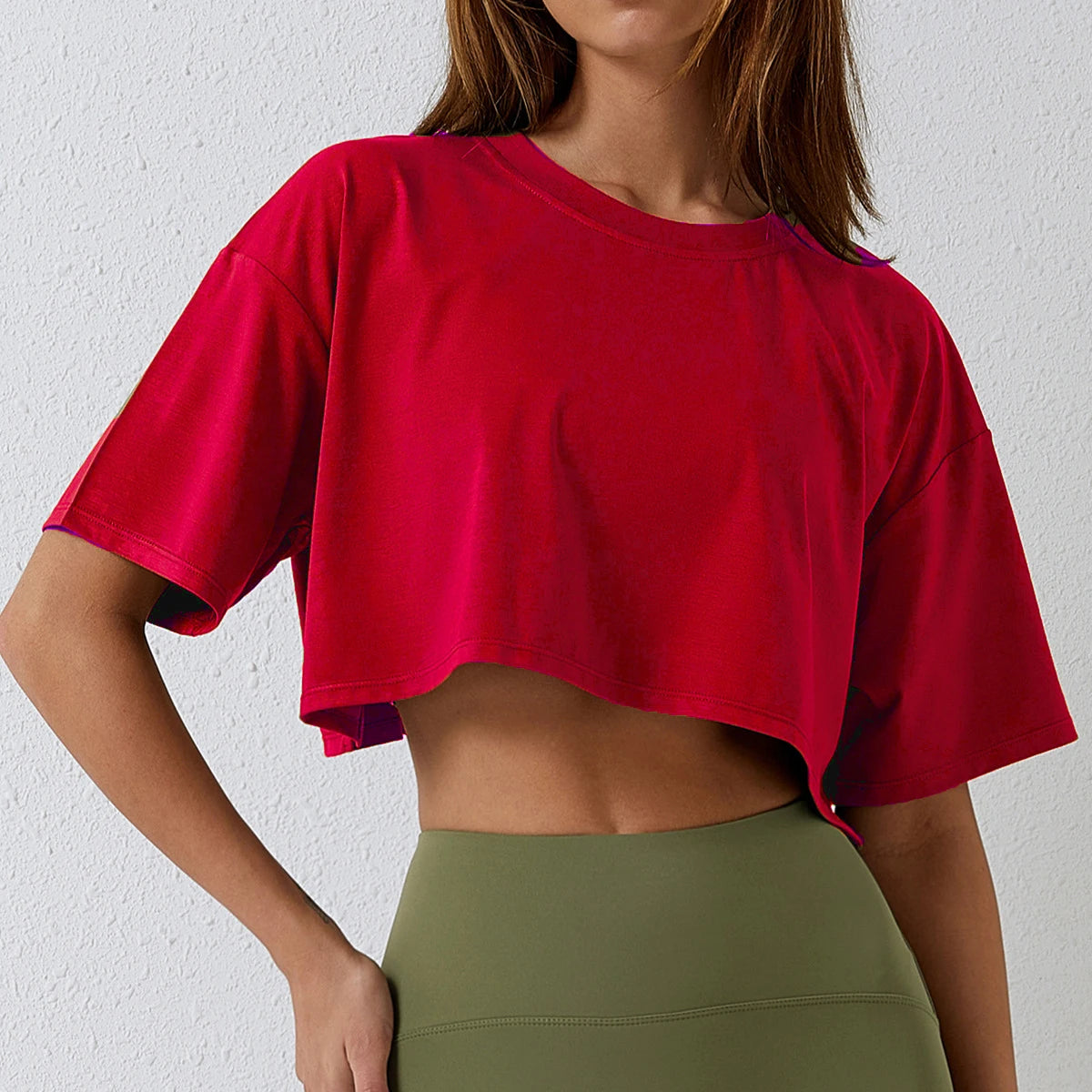 woman Short Sleeve shirt