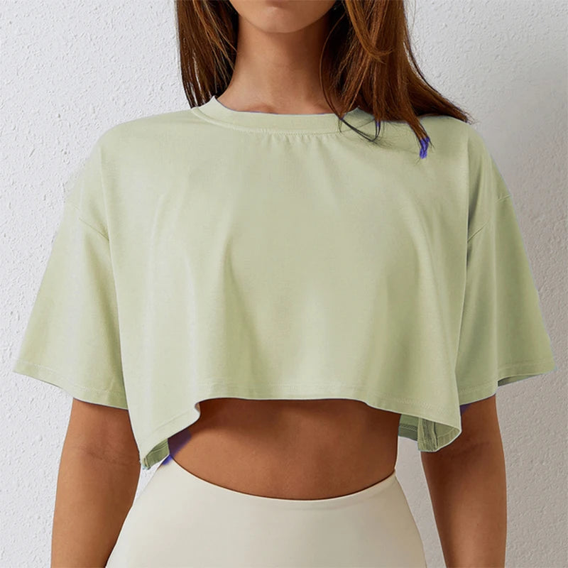 woman Short Sleeve shirt