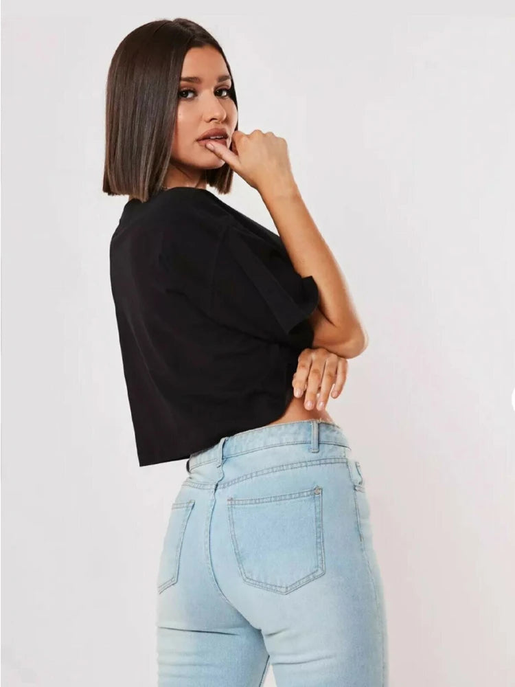 woman Short Sleeve shirt