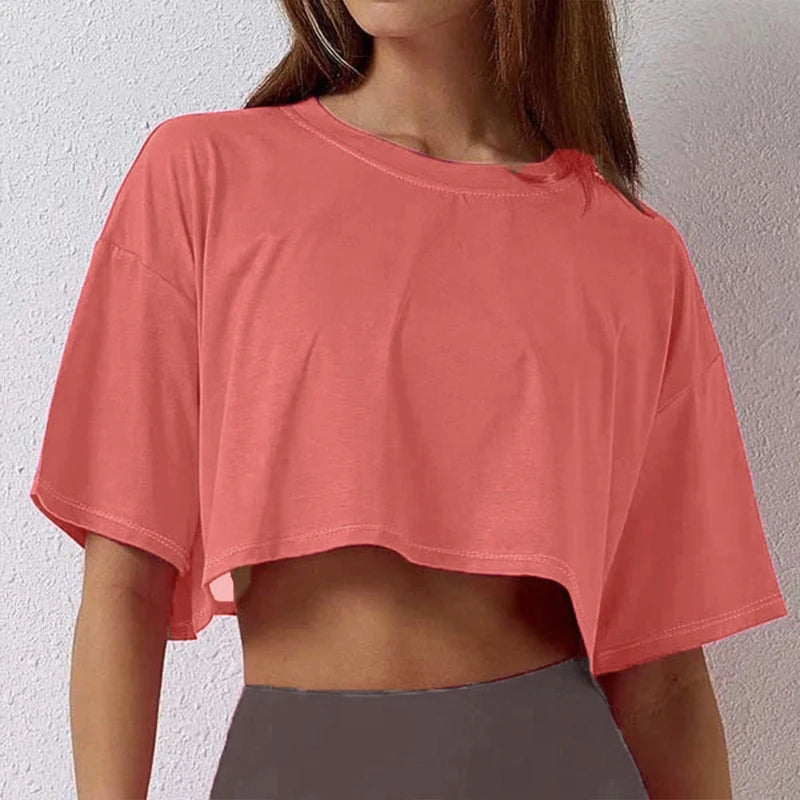woman Short Sleeve shirt