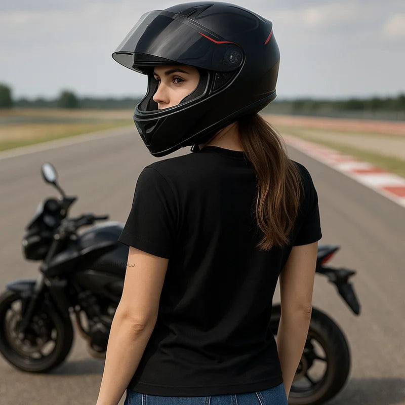 Voge Logo Motorcycles Tshirt
