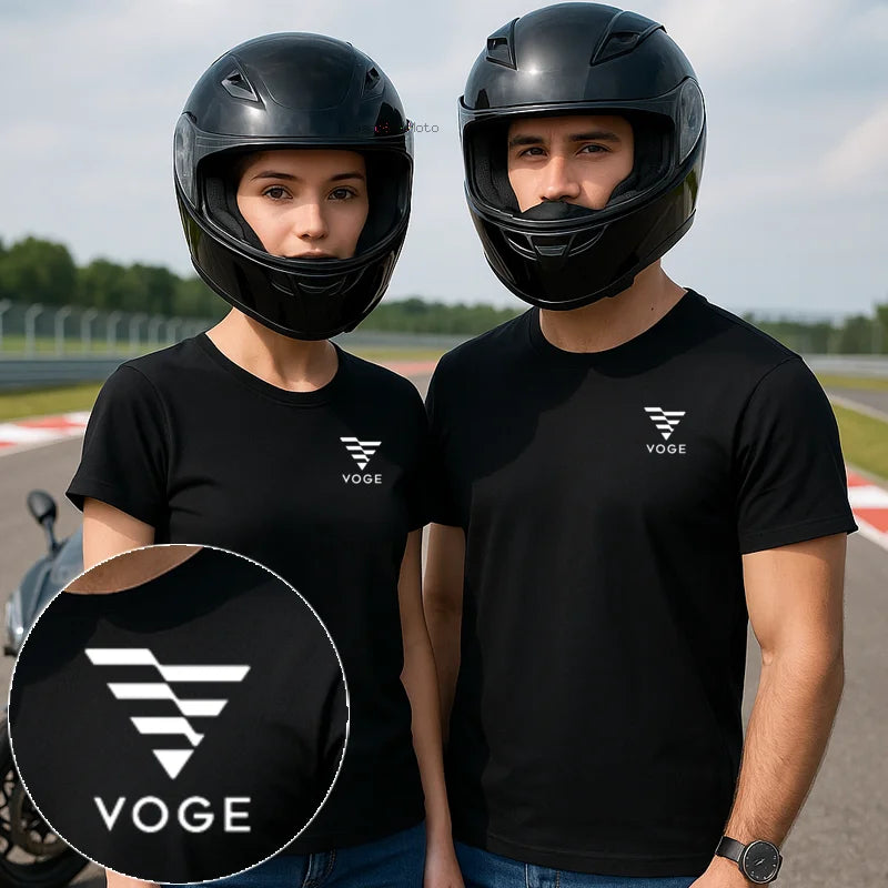 Voge Logo Motorcycles Tshirt