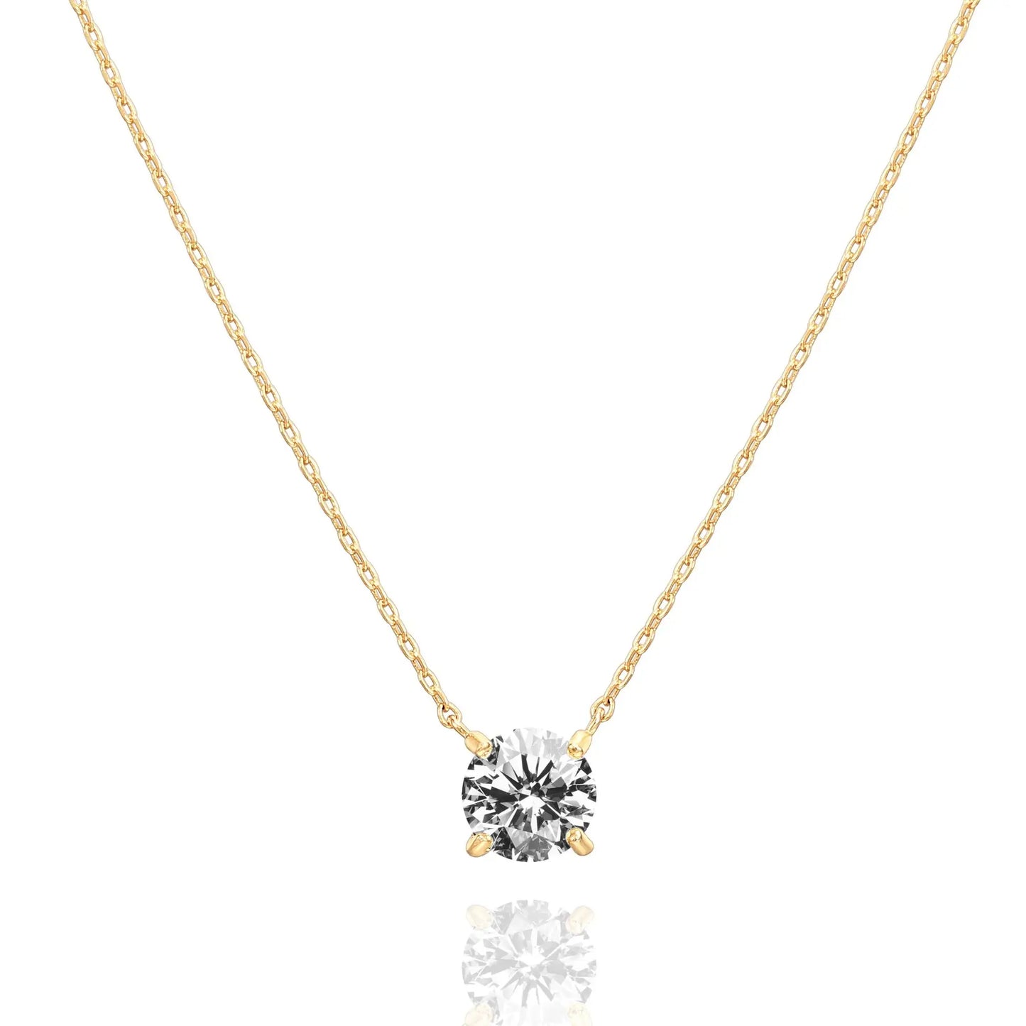 silver nakeles for woman