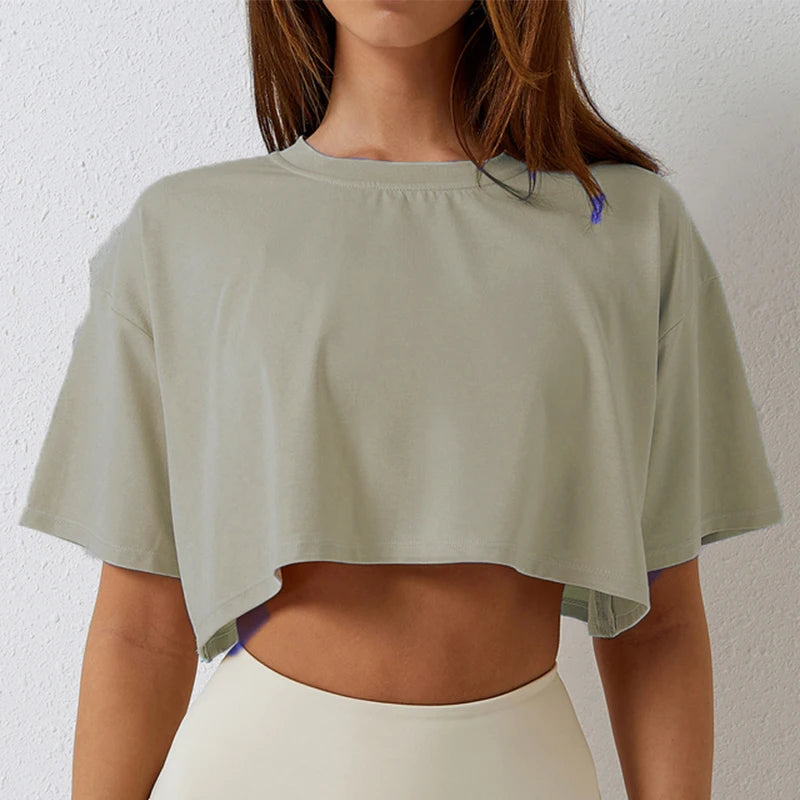 woman Short Sleeve shirt