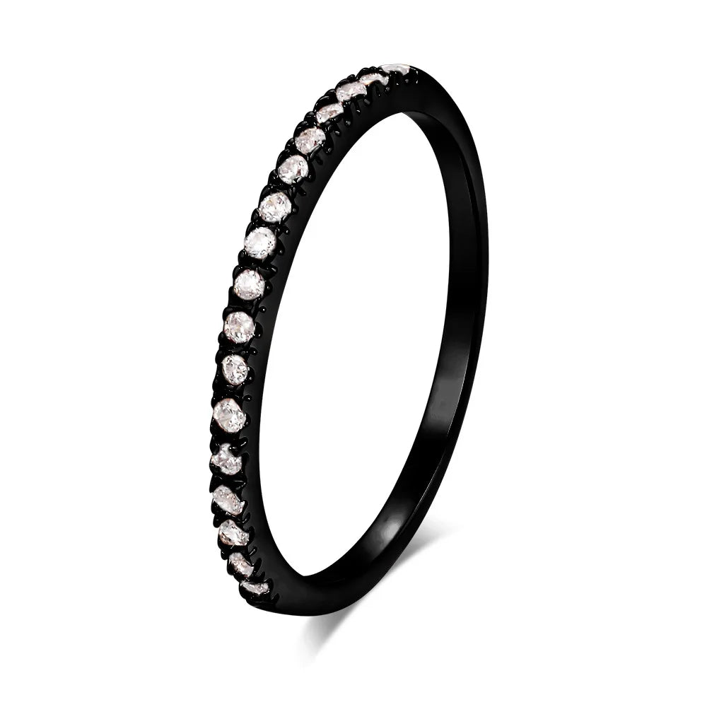 Zircon Rings For Women