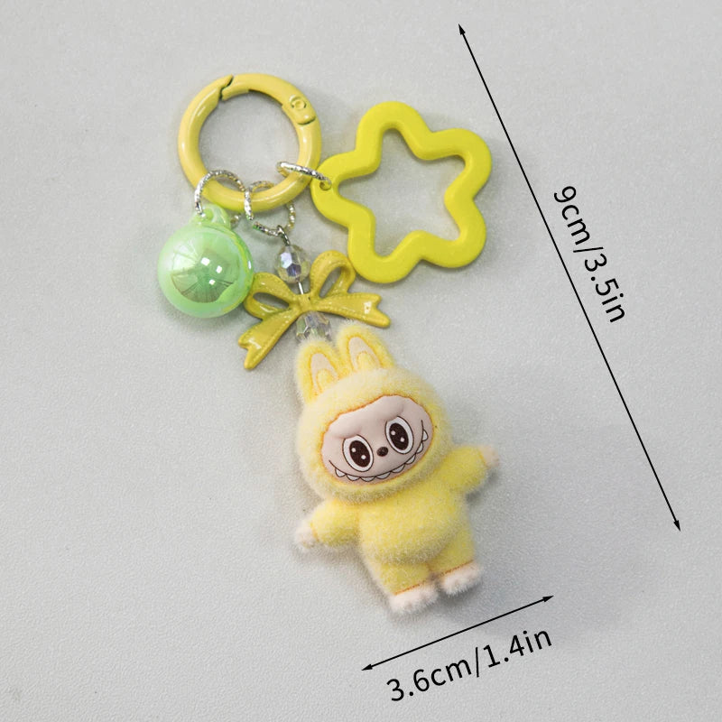 lububu keychain