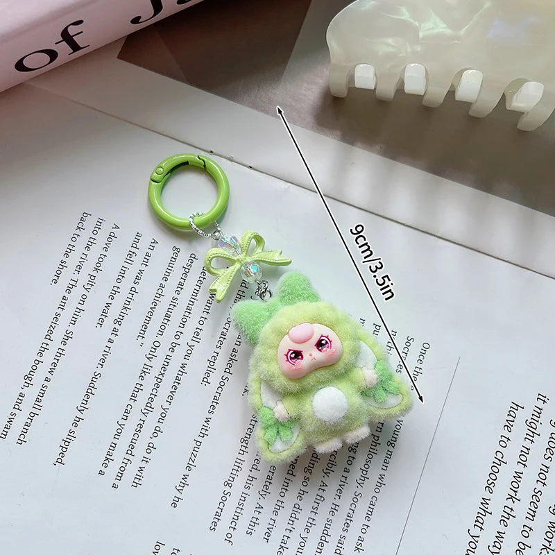 lububu keychain