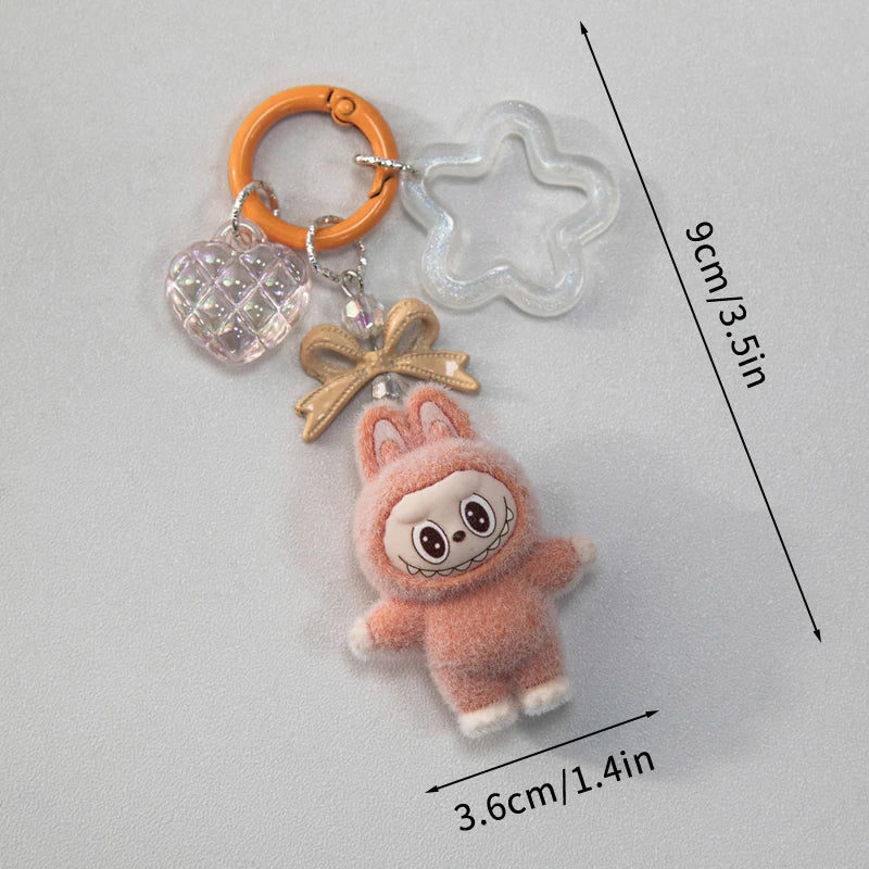 lububu keychain