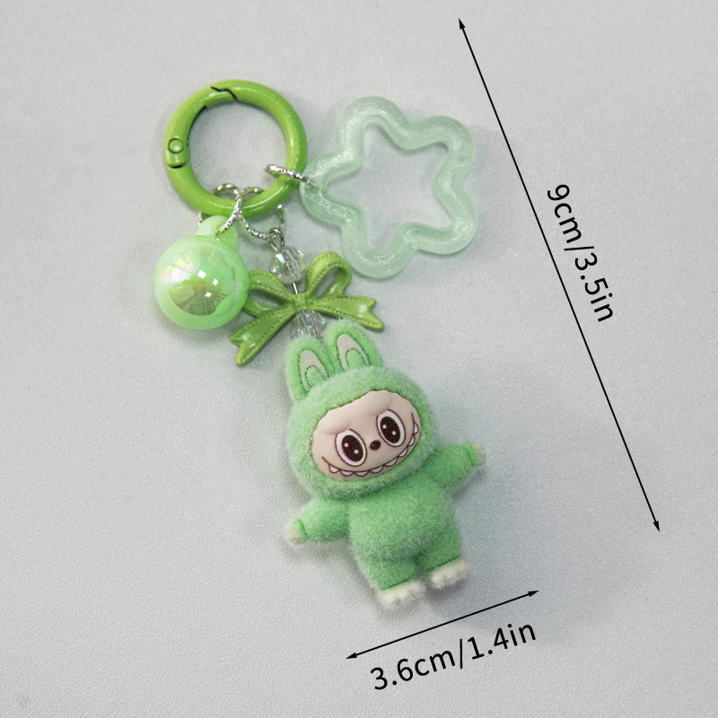 lububu keychain