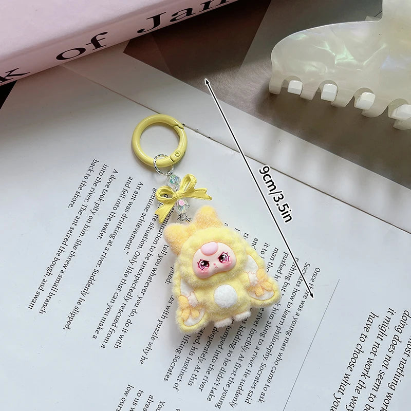 lububu keychain