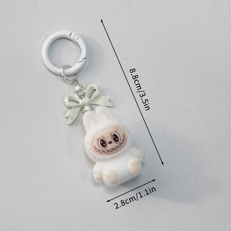 lububu keychain