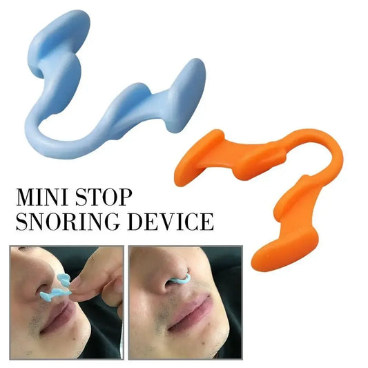 Silicone Anti-Snoring Nose Clip