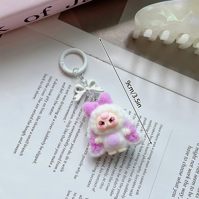lububu keychain
