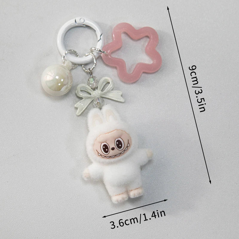 lububu keychain