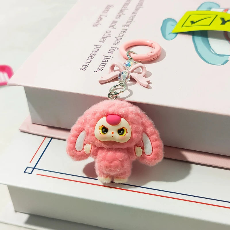 lububu keychain