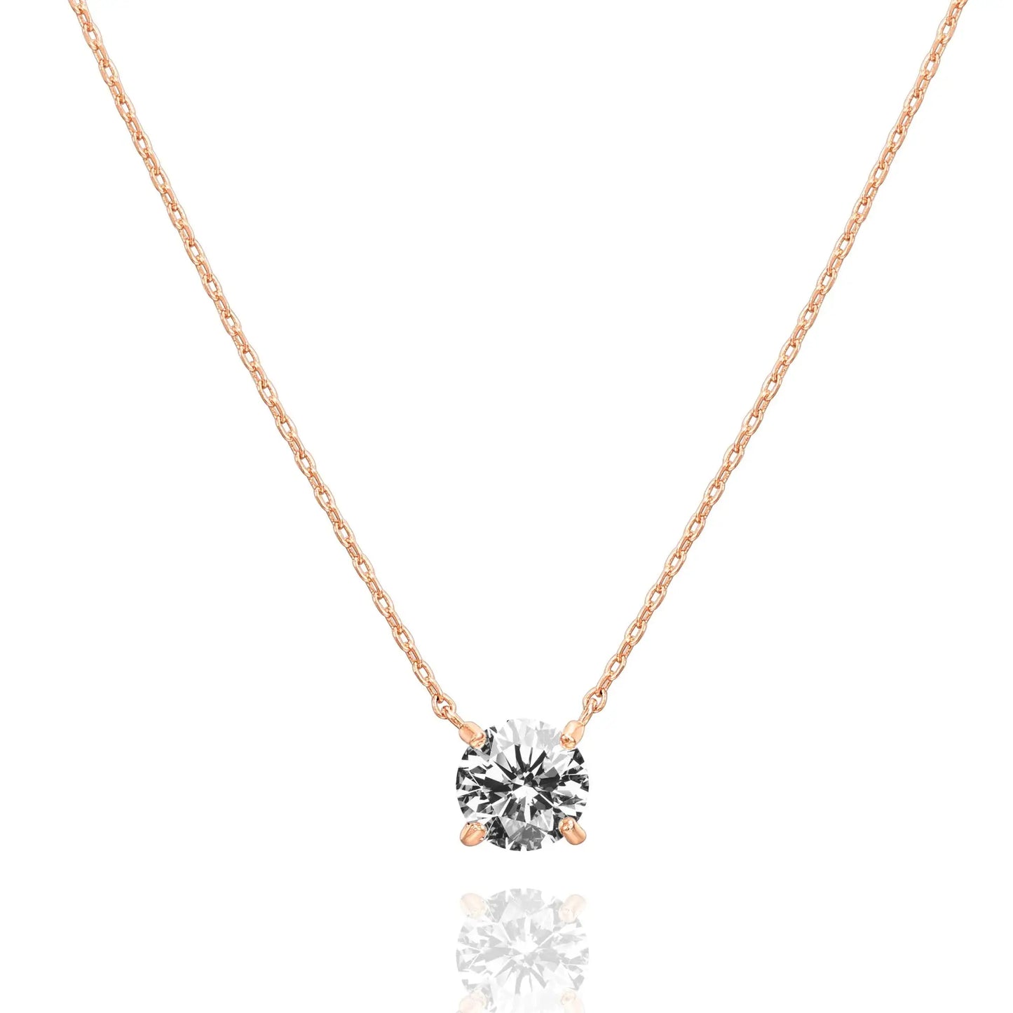 silver nakeles for woman