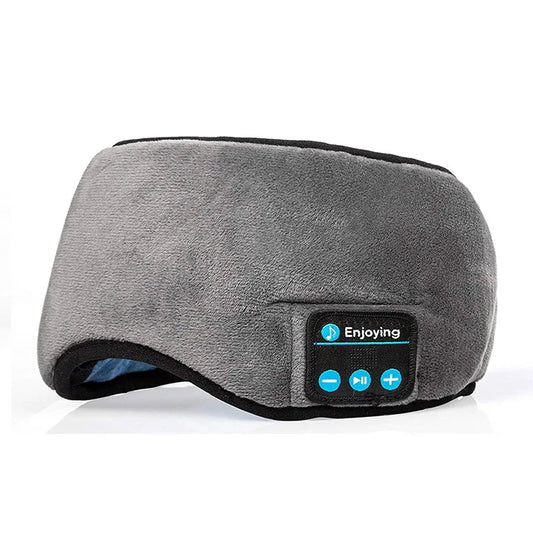 Bluetooth Wireless Sleep Mask Headband
