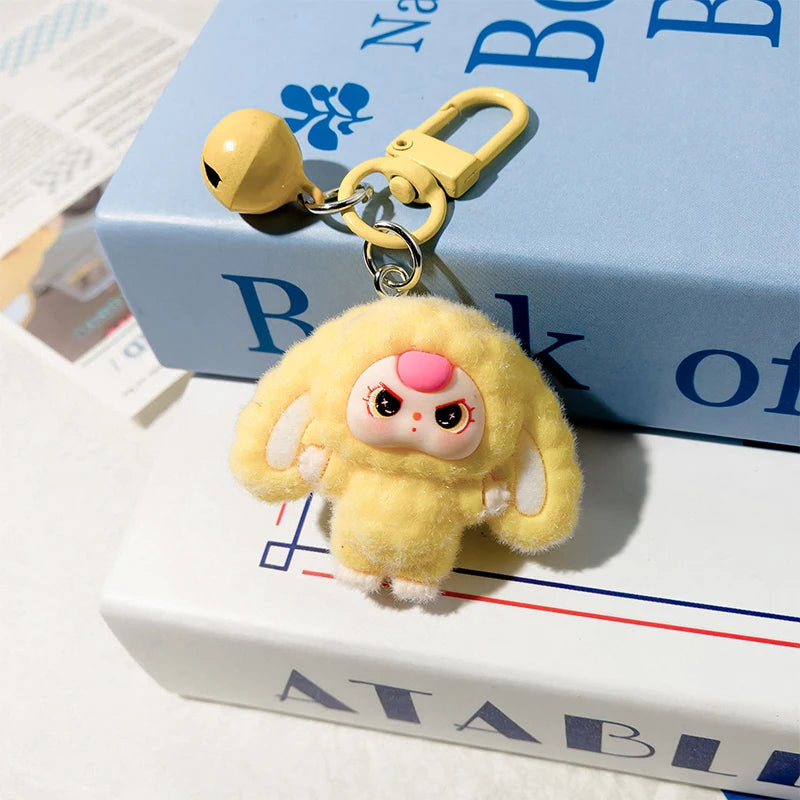 lububu keychain