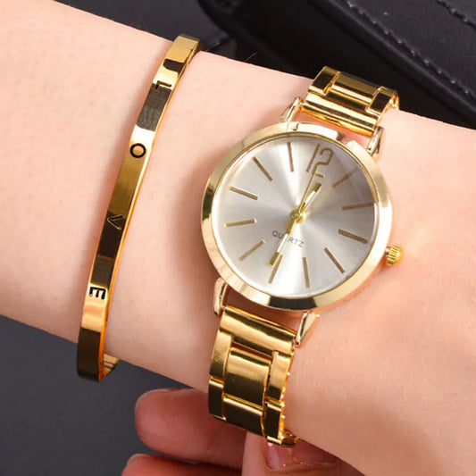 Luxury Women Quartz watch