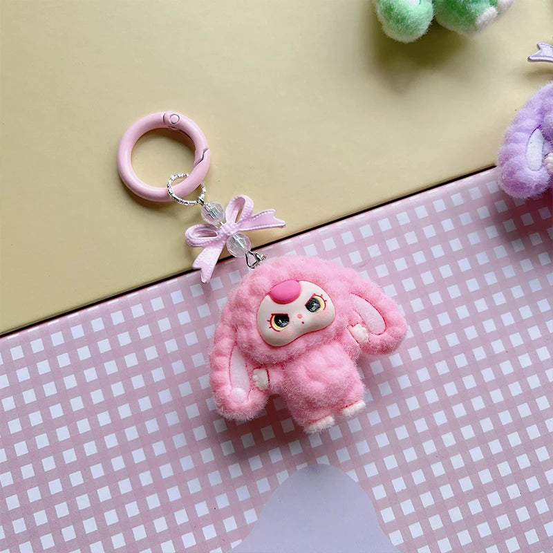 lububu keychain