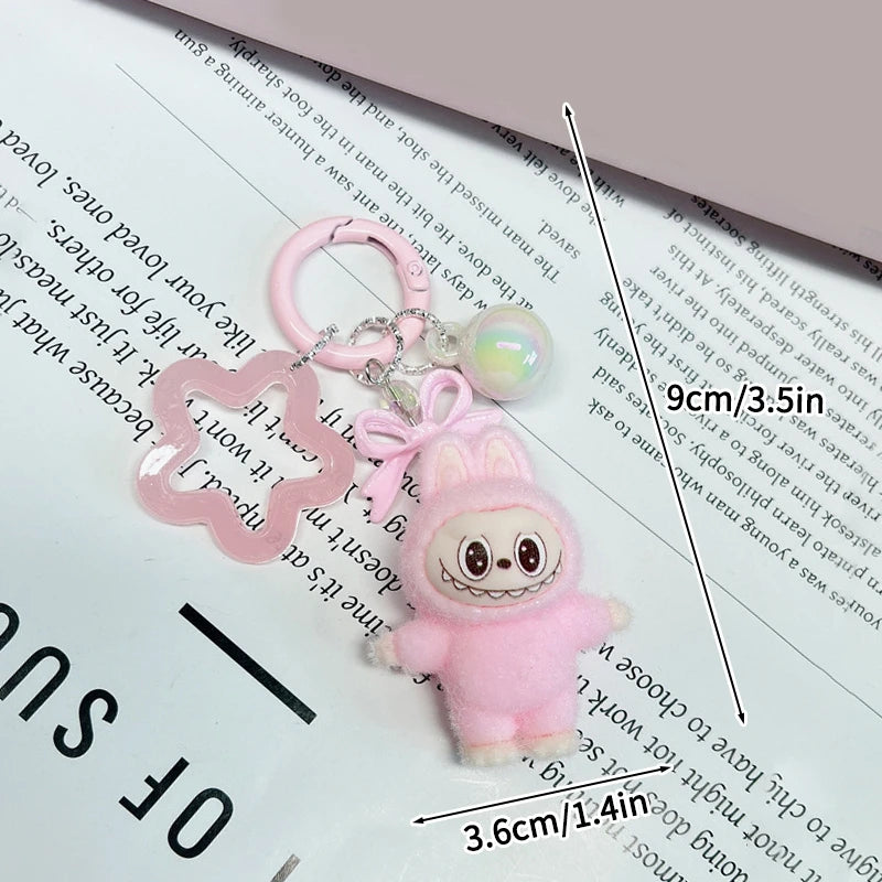 lububu keychain