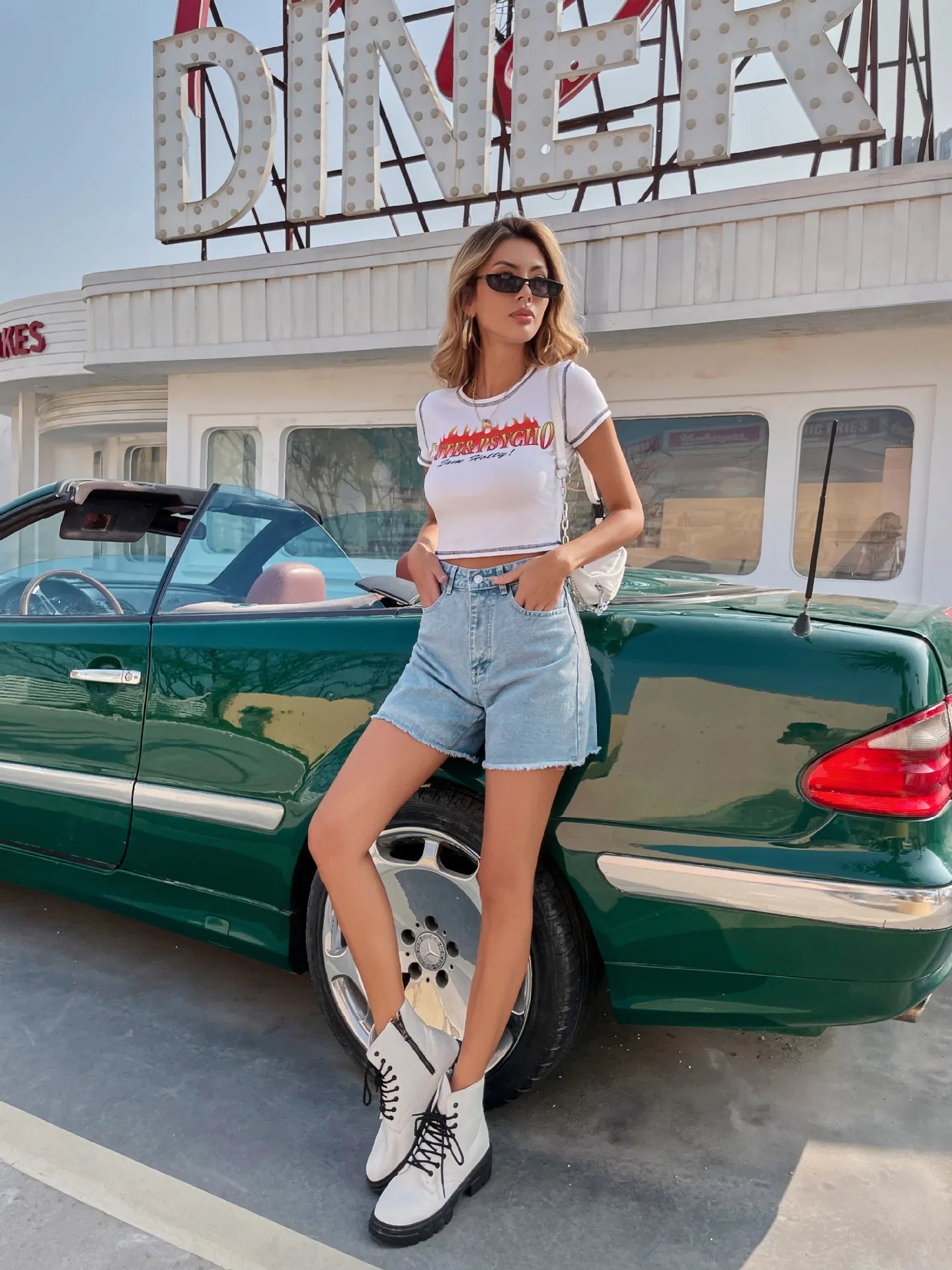 fashion trend loose casual women's pants