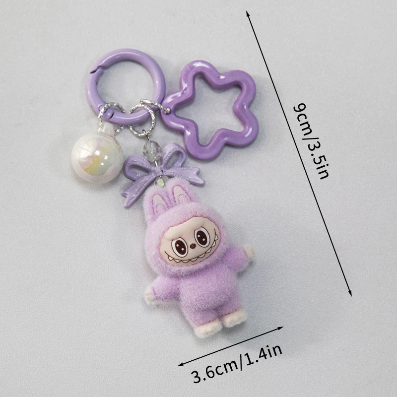 lububu keychain