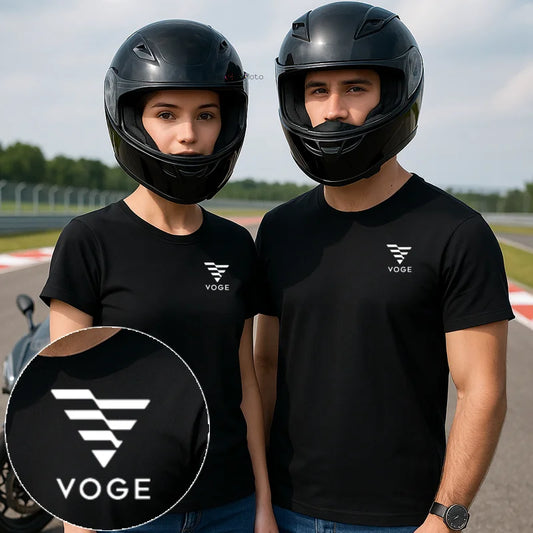 Voge Logo Motorcycles Tshirt