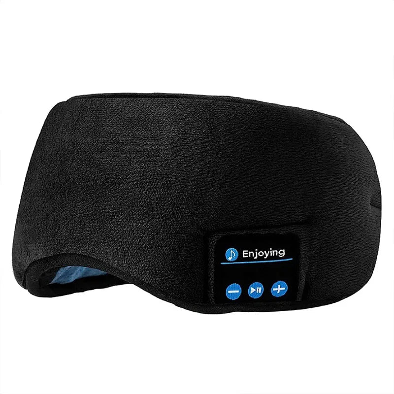 Bluetooth Wireless Sleep Mask Headband