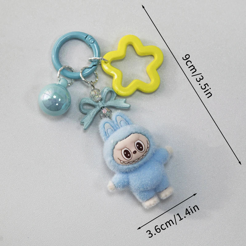 lububu keychain