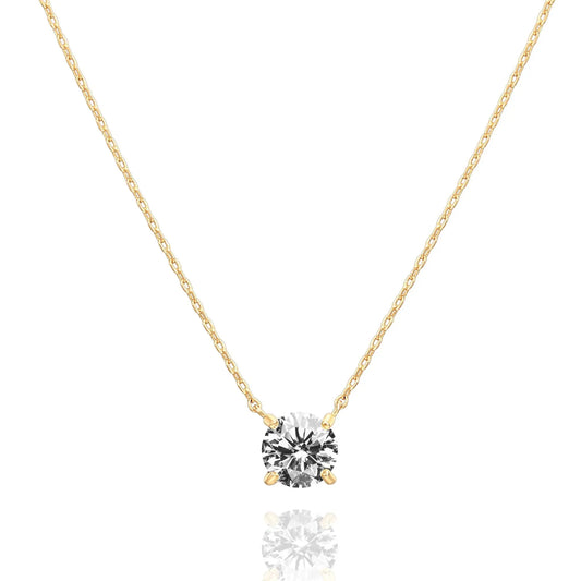 silver nakeles for woman