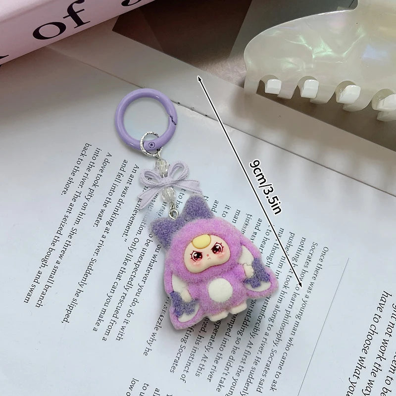 lububu keychain